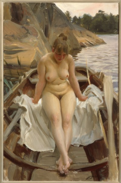 In Werners Ruderboot 作者 伦纳德·佐恩与众不同