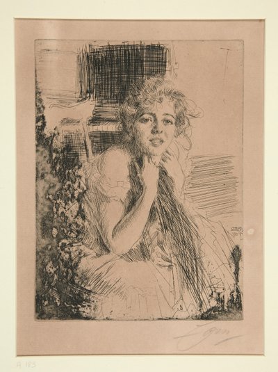 Mlle.Emma Rasmussen 作者 伦纳德·佐恩与众不同