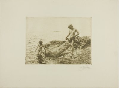 向海 Skerries 作者 伦纳德·佐恩与众不同