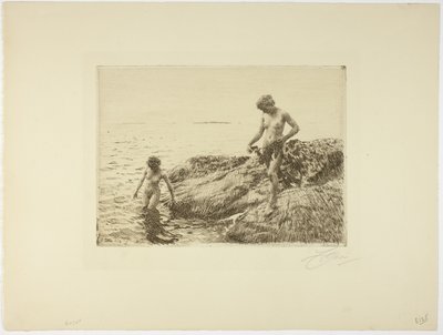 向海 Skerries 作者 伦纳德·佐恩与众不同