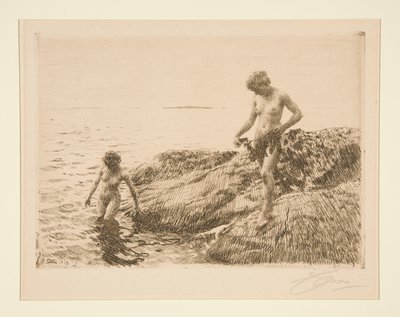 向海 Skerries 作者 伦纳德·佐恩与众不同