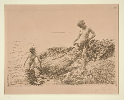 向海 Skerries 作者 伦纳德·佐恩与众不同