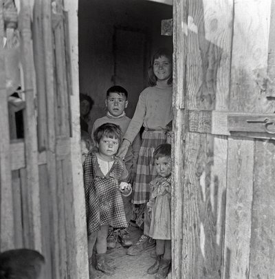 不同年龄的儿童参加课后托管 作者 