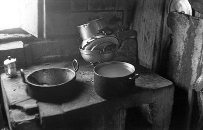 克罗托内 - 一名合格工人的厨房 作者 