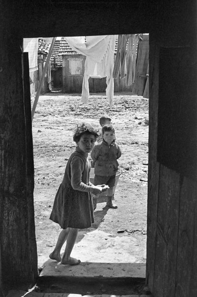 克罗托内 - 工人贫民窟、 作者 