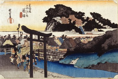 藤泽 作者 安藤或歌川广重