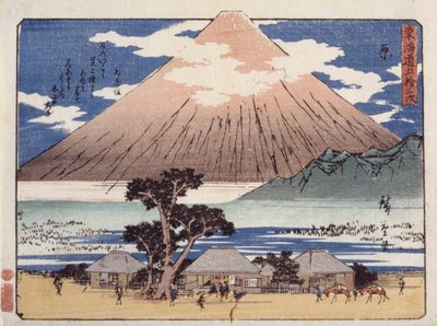 原 作者 安藤或歌川广重