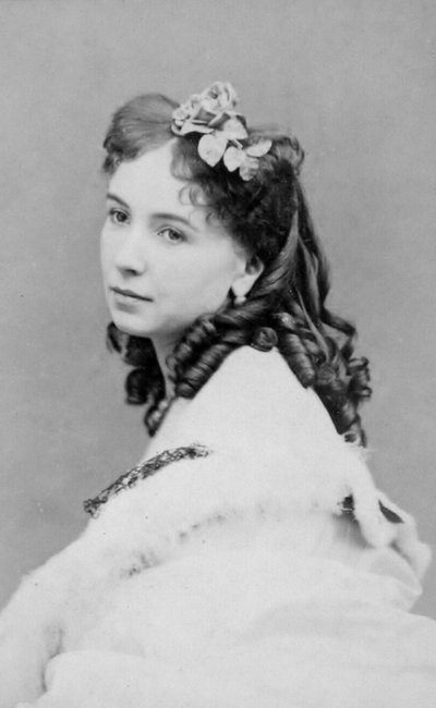 Cora Pearl (A05) 作者 安德烈·阿道夫·尤金·迪斯德里