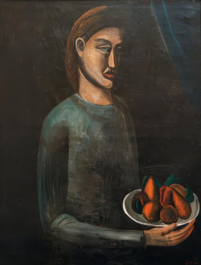 供品 作者 安德烈·德雷恩