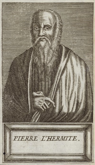 隐士彼得 作者 Andre Thevet