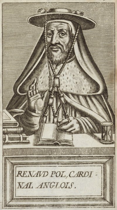 Reginald Pole 作者 Andre Thevet