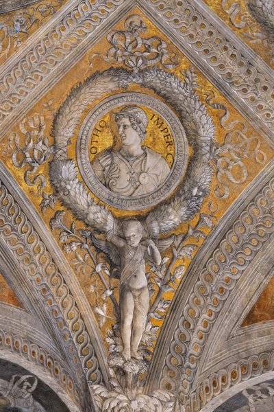  作者 安德里亚·曼特尼亚（Andrea Mantegna）