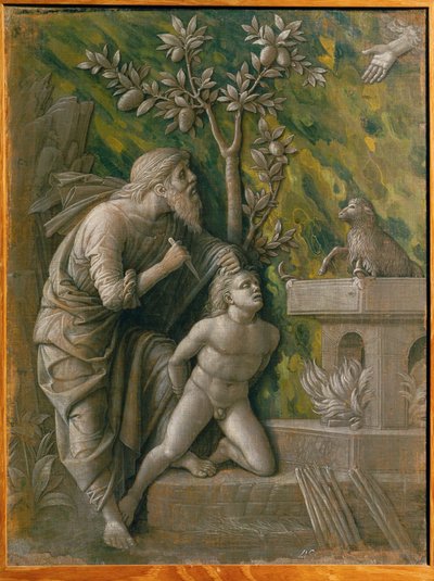  作者 安德里亚·曼特尼亚（Andrea Mantegna）