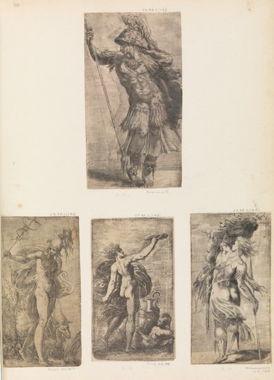 约1546-52年3月. 作者 安德里亚·夏维亚（Andrea Schiavone）