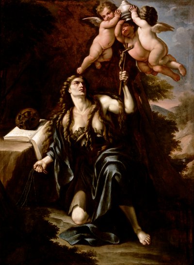 马格达莱纳 作者 安德里亚·瓦卡罗（Andrea Vaccaro）