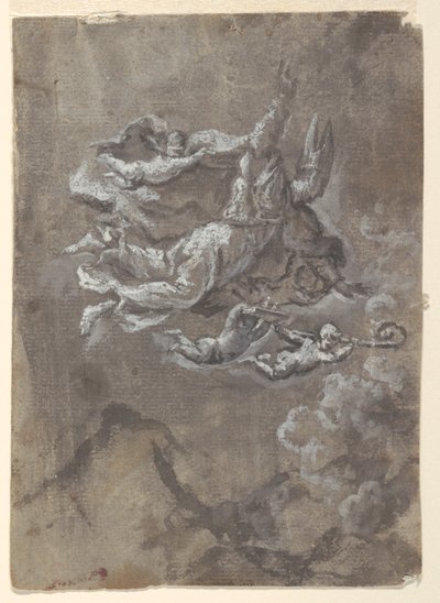 圣吉纳罗平息维苏威火山 作者 Andrea Vaccaro