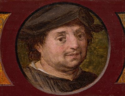 多梅尼科-达-甘巴希 作者 安德里亚·德尔·萨托（Andrea del Sarto）