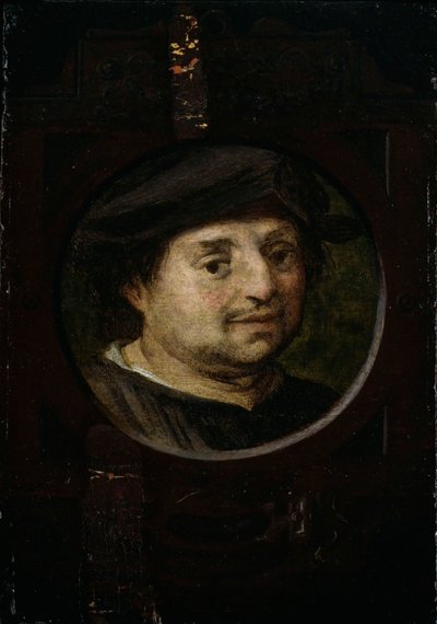 多梅尼科-达-甘巴希 作者 安德里亚·德尔·萨托（Andrea del Sarto）