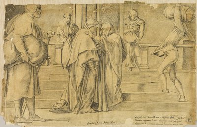 探访 作者 安德里亚·德尔·萨托（Andrea del Sarto）