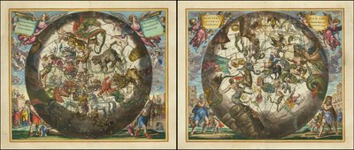Haemisphaerium Stellatum Boreale Cum Aequali Sphaerarum Proportione - Haemisphaerium Stellatum Australe Cum Aequali Sphaerarum Proportione 作者 安德鲁·塞拉瑞斯