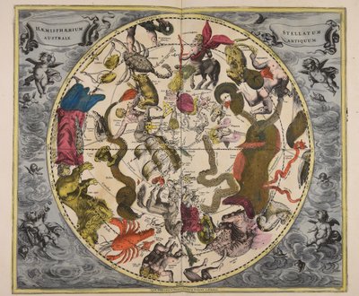 Hemisphaerium stellatum australe antiquum 作者 安德鲁·塞拉瑞斯
