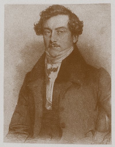 弗朗茨-约阿希姆-奥珀斯多夫伯爵1778-1818年 作者 Andreas Staub