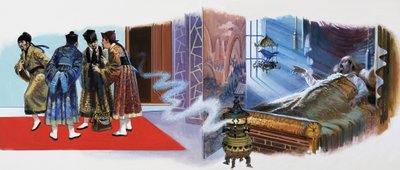 夜莺 作者 安德鲁·豪瓦特