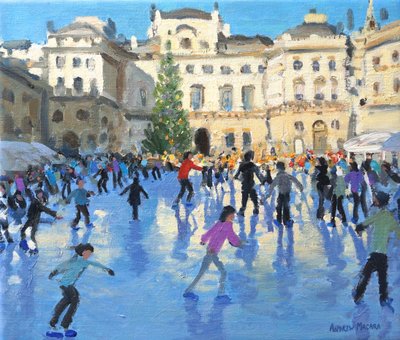 圣诞节，萨默塞特宫，2013年， 作者 安德鲁·马卡拉（Andrew Macara）