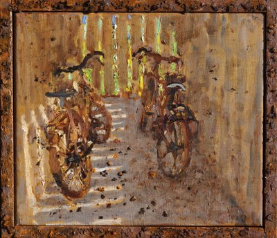 周期，2017年， 作者 安德鲁·马卡拉（Andrew Macara）