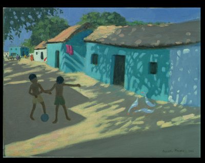 温室，印度 作者 安德鲁·马卡拉（Andrew Macara）