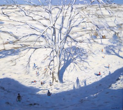 山坡，埃尔顿在罗斯利附近，2008年 作者 安德鲁·马卡拉（Andrew Macara）