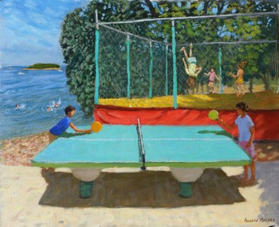 乒乓，克罗地亚弗尔萨尔，2022 年 作者 安德鲁·马卡拉（Andrew Macara）