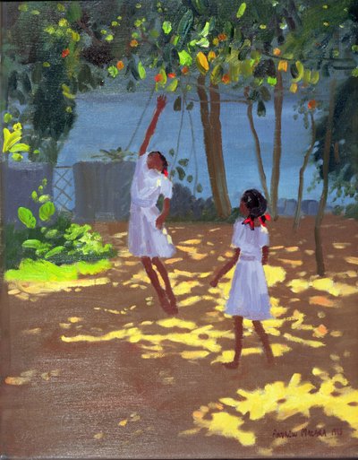 到达Oranges，Bentota，斯里兰卡，1998年 作者 安德鲁·马卡拉（Andrew Macara）