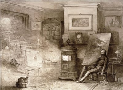 暮光之城，时间的潮汐，1876年 作者 安德鲁·梅尔罗斯
