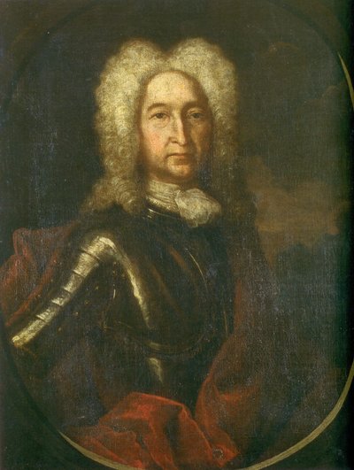 伊万-阿列克谢耶维奇-戈利岑（1658-1729） 作者 安德烈·马特维耶夫