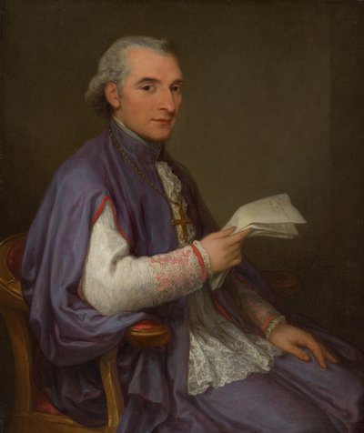 朱塞佩·斯皮纳少校1756-1828，1798年。 作者 当归考夫曼