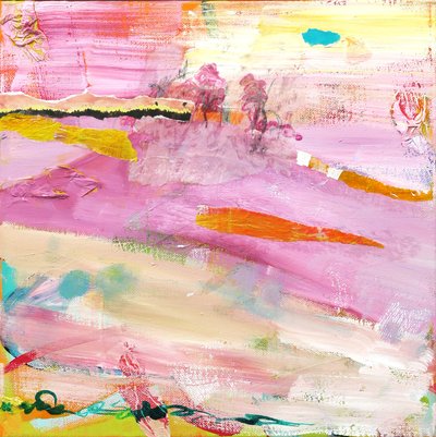 Embracing, 2020 作者 安吉·肯伯（Angie Kenber）