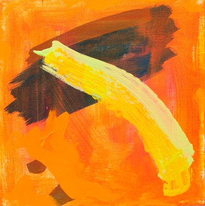 Heaven and Earth, 2018 作者 安吉·肯伯（Angie Kenber）