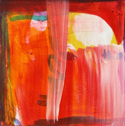 Indian Summer, 2018 作者 安吉·肯伯（Angie Kenber）
