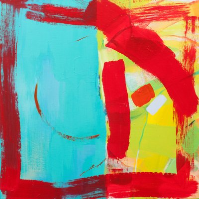 Joy, 2018 作者 安吉·肯伯（Angie Kenber）
