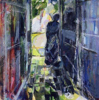 Longing, 2008 作者 安吉·肯伯（Angie Kenber）