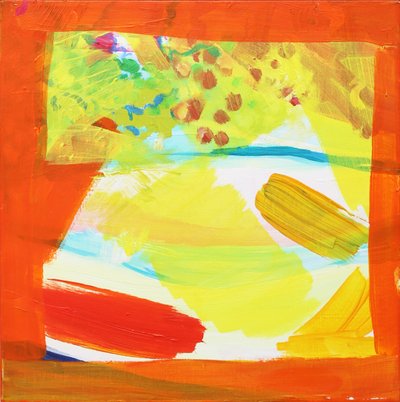 My Soul is Happy, 2017 作者 安吉·肯伯（Angie Kenber）