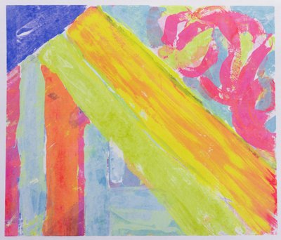 Rooftops I, 2004 作者 安吉·肯伯（Angie Kenber）