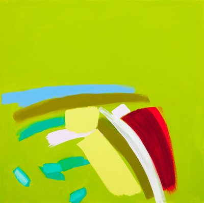 春悦，2017 作者 安吉·肯伯（Angie Kenber）