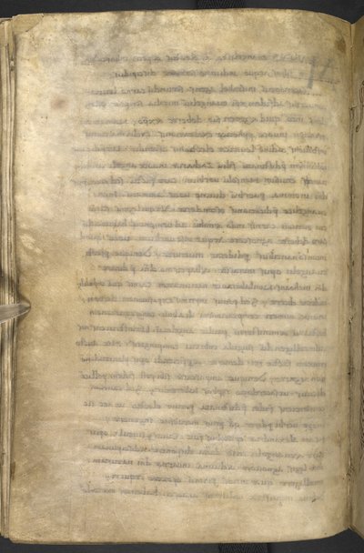 Add.9381，f.49v，奴隶制，选自《博德明福音书》，875-1025 年（羊皮纸） 作者 盎格鲁撒克逊盎格鲁撒克逊
