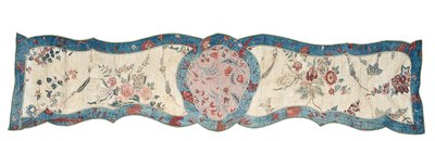 佩尔梅特（chintz）（对997107） 作者 盎格鲁印度学校