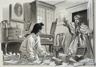 惊讶 作者 安格斯·麦克布莱德
