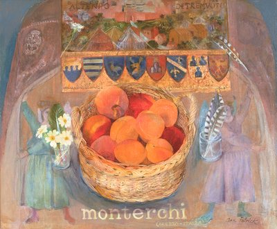 Capriccio，1998-99 作者 安·帕特里克