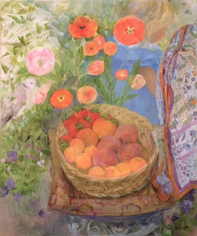 自由在露台，1999年 作者 安·帕特里克