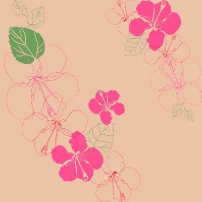 槿 作者 安娜·普拉茨（Anna Platts）